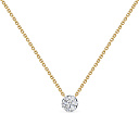 Колье из золота с бриллиантами