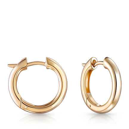 Серьги Конго