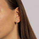 Серьги Конго