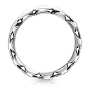 Кольцо из серебра