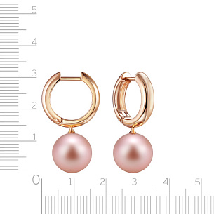 Серьги Конго