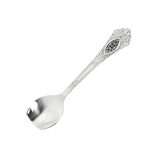 Совок для сахара из серебра