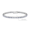 Браслет теннисный