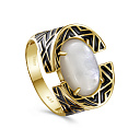 Кольцо из серебра