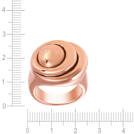 Кольцо из серебра