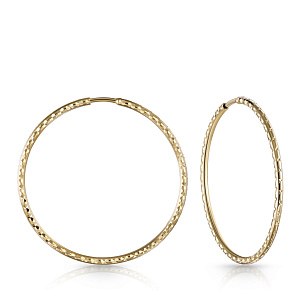 Серьги Конго