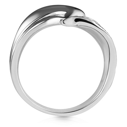 Кольцо из серебра