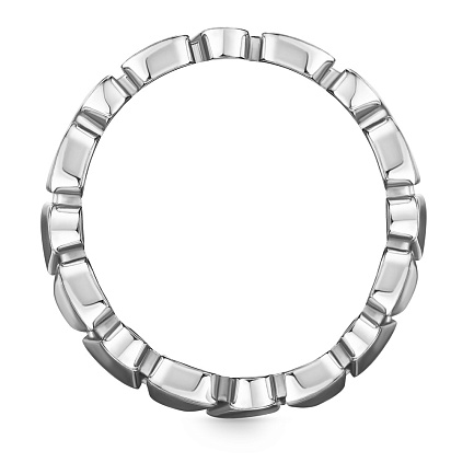 Кольцо из серебра