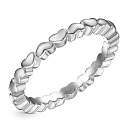 Кольцо из серебра