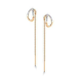 Серьги Продевки