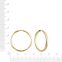 Серьги Конго