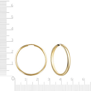 Серьги Конго