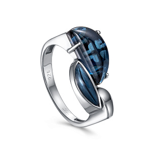 Кольцо из серебра