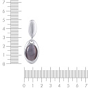 Подвеска из серебра