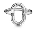 Кольцо из серебра