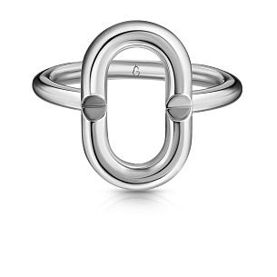 Кольцо из серебра