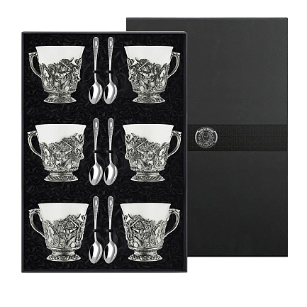 Набор из -ти предметов