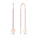 Серьги Продевки