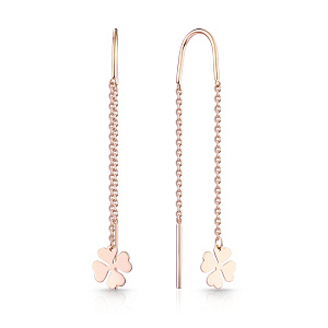 Серьги Продевки