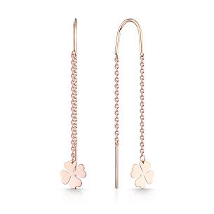 Серьги Продевки