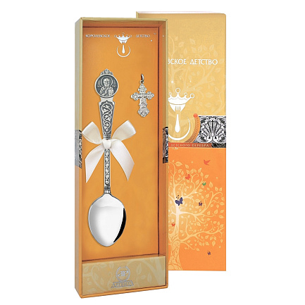 Набор крестильный НБ