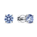 Серьги Пусеты