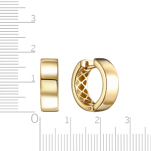 Серьги Конго