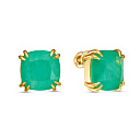 Серьги Пусеты