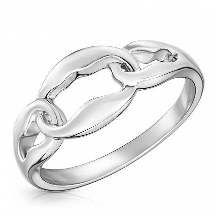 Кольцо из серебра