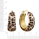 Серьги Конго