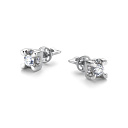 Серьги Пусеты