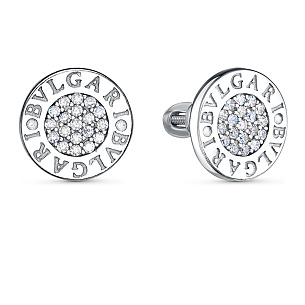 Серьги Пусеты