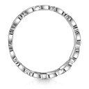 Кольцо из серебра