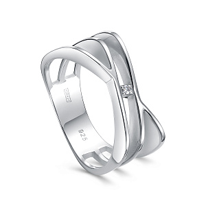 Кольцо из серебра