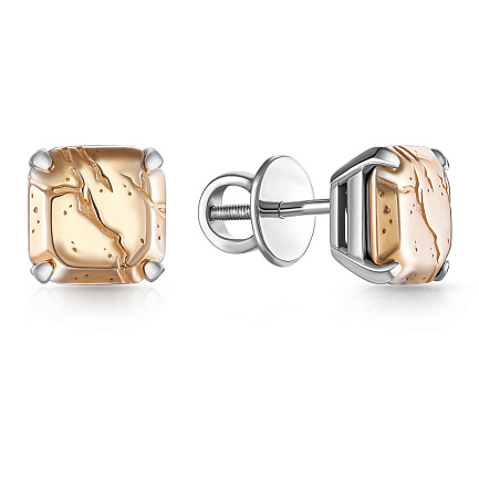 Серьги Пусеты