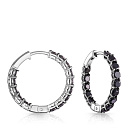 Серьги Конго