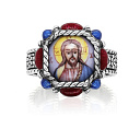 Кольцо из серебра