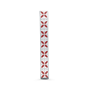 Подвеска из серебра