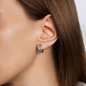 Серьги Конго