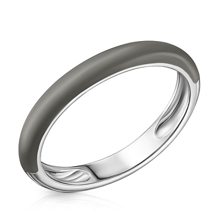 Кольцо из серебра