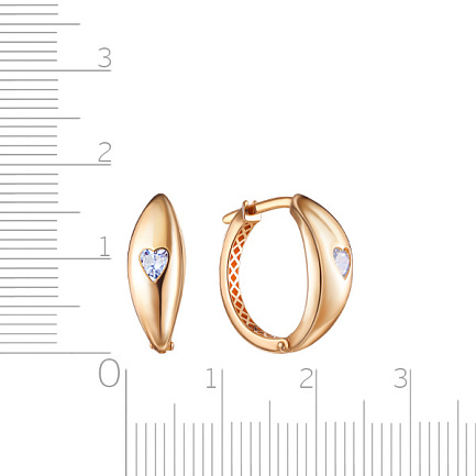 Серьги Конго