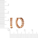 Серьги Конго