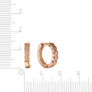 Серьги Конго