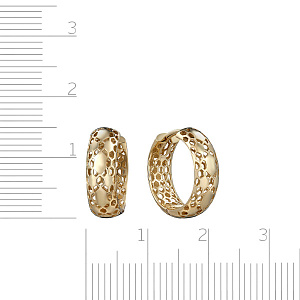 Серьги Конго