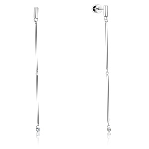 Серьги Пусеты