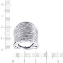 Кольцо из серебра