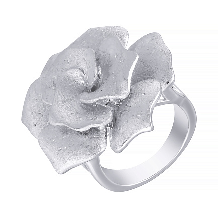 Кольцо из серебра