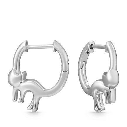 Серьги Конго