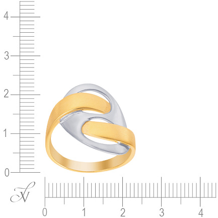 Кольцо из серебра