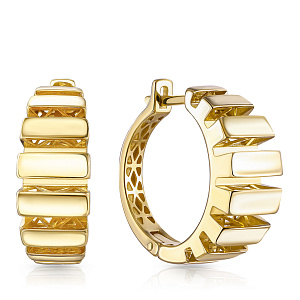 Серьги Конго